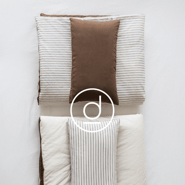 Quality certification badge for baby textile safety